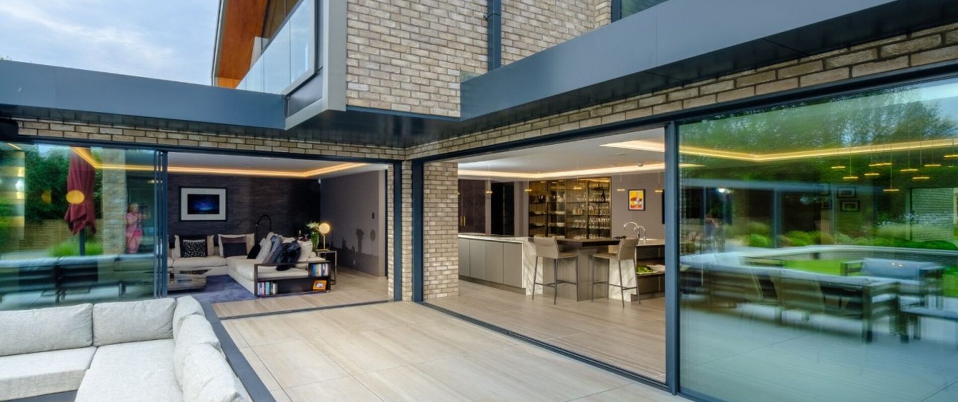 Exterior Pocket Sliding Doors Uk