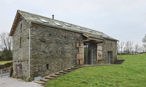 Bank Barn