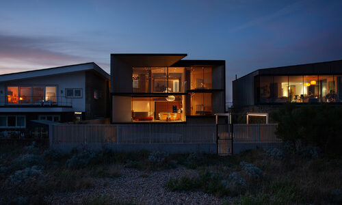 Shoreham Beach House