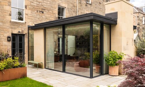Edinburgh City House
