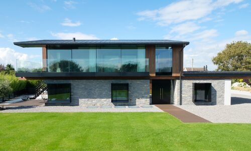 Silver House
