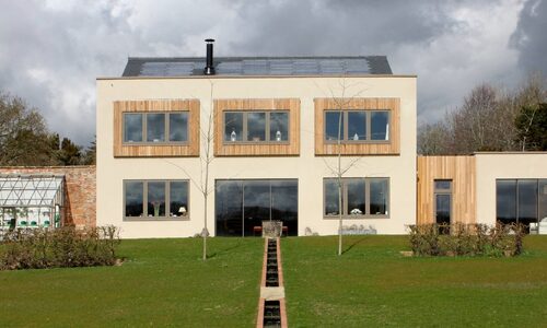 Wall House
