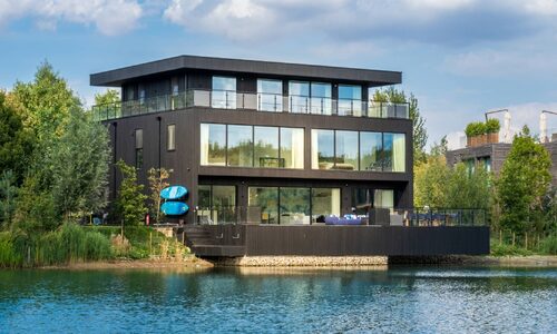 The Lake House