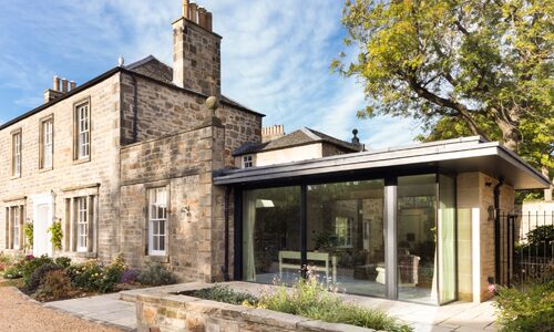 Edinburgh Georgian Villa