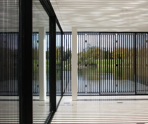 Shading - minimal windows