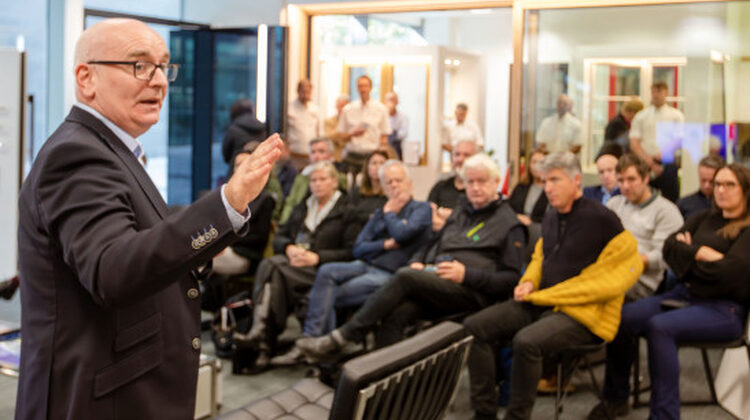 Prestige presentation