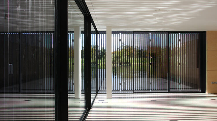 Shading - minimal windows