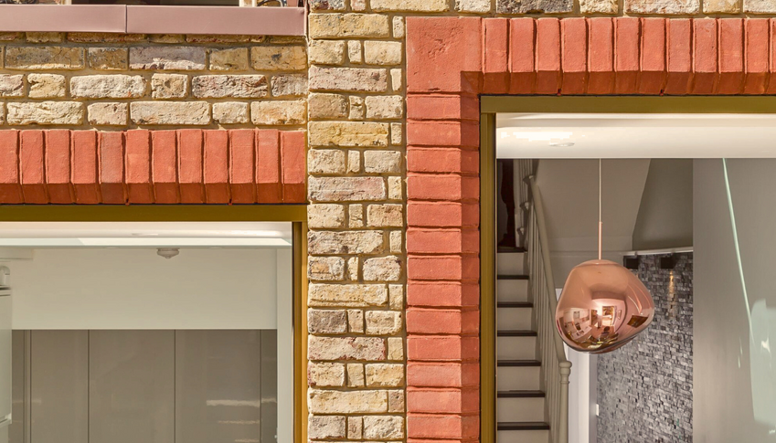 Timber Look Aluminium Doors