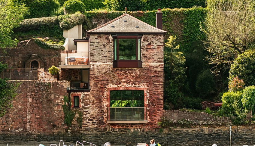 Timber Look Aluminium Doors