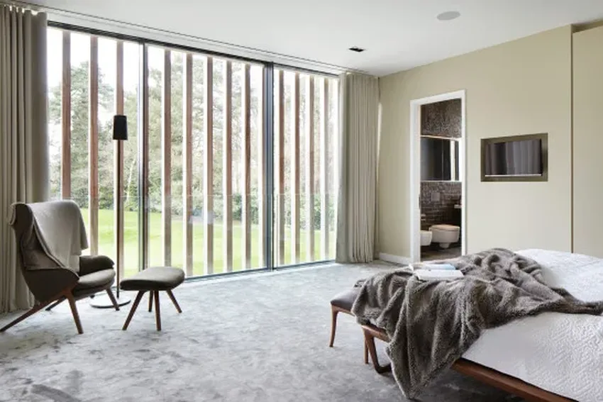 Treeside bedroom juliet balcony 2