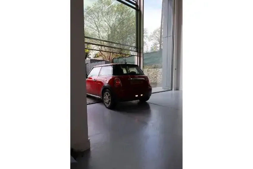 oversized double high vertical sash windows for architectural residential and commercial projects