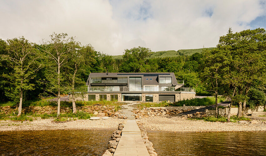 The History of Minimalist Windows - minimal windows uk - Perthshire Quays