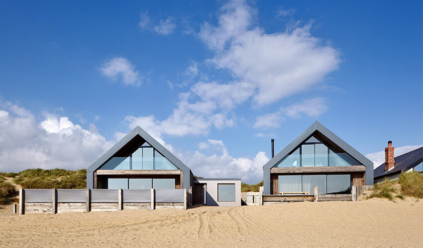 The History of Minimalist Windows - minimal windows uk - Camber Sands
