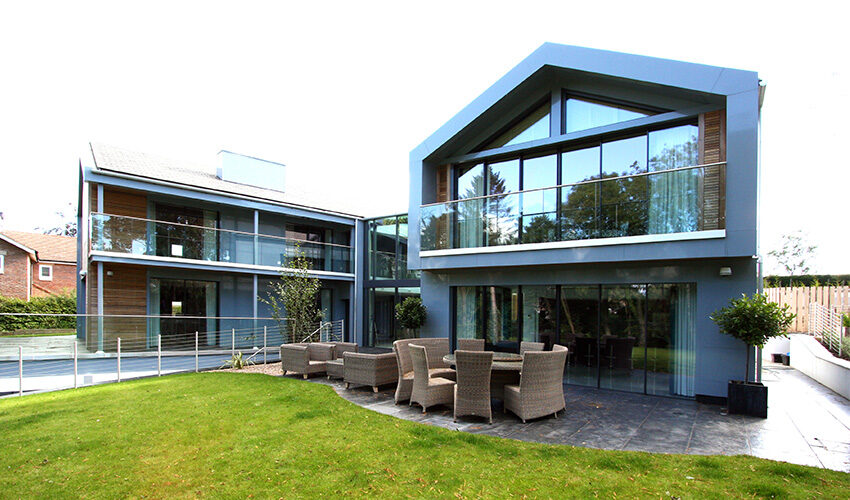 The History of Minimalist Windows - minimal windows uk - Greenways