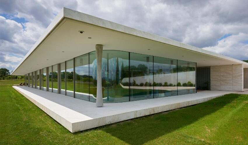 The History of Minimalist Windows - minimal windows uk - Meadow Bank