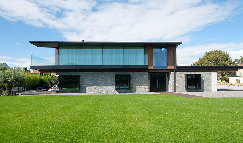 The History of Minimalist Windows - minimal windows uk - Silver House