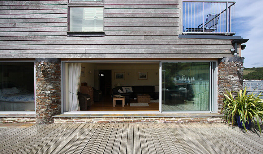 The History of Minimalist Windows - minimal windows uk - Strand Court