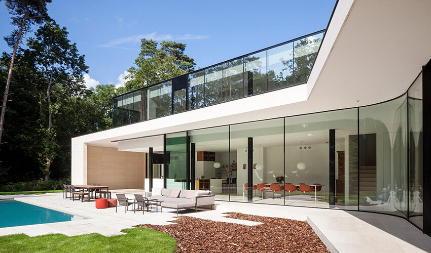 The History of Minimalist Windows - minimal windows uk - Sundale Avenue