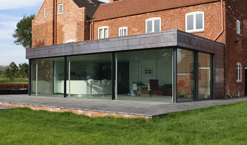 The History of Minimalist Windows - minimal windows uk - The Lea
