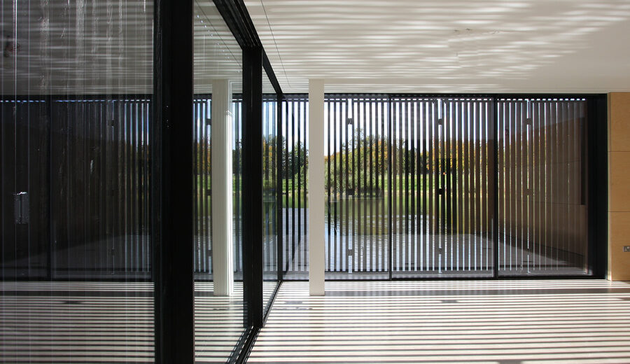 Shading - minimal windows