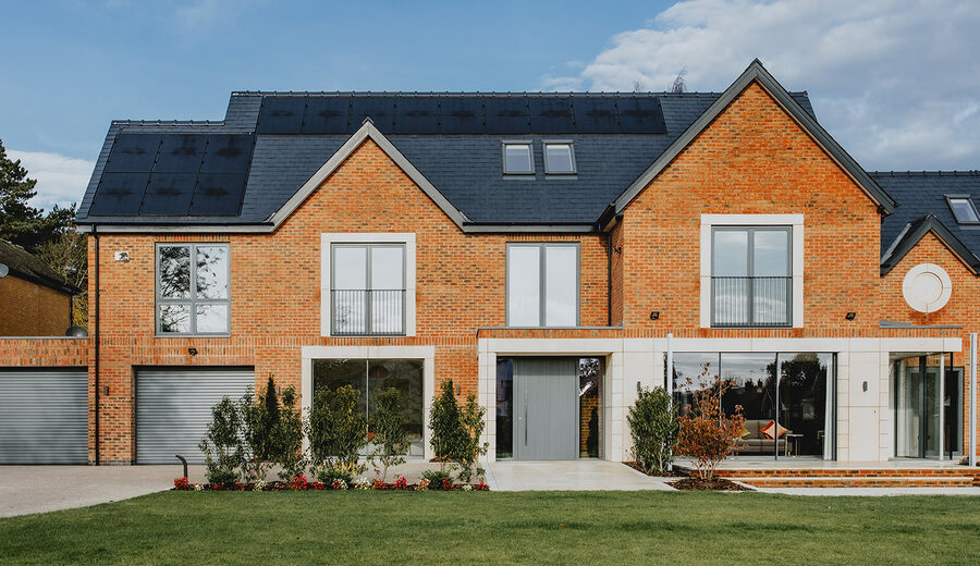 The History of Minimalist Windows - minimal windows uk - Croft Road