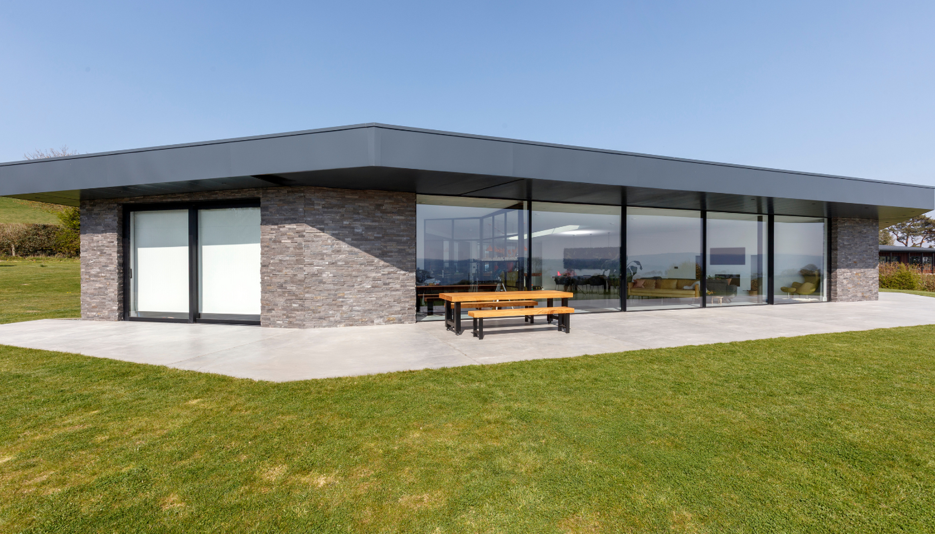 Carpe Diem - Panoramic Sliding Doors in Westbury