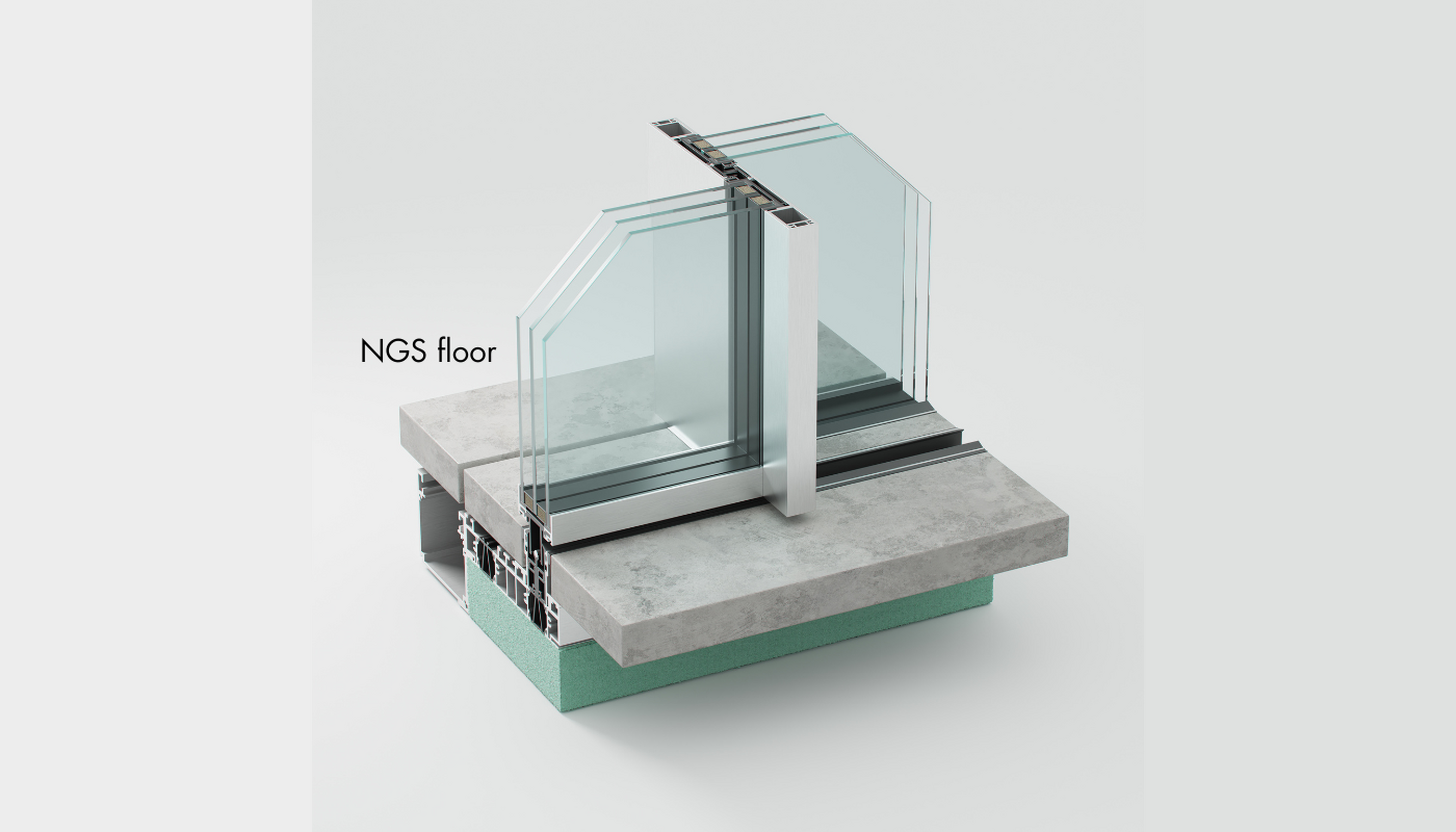 minimal windows base options, NGS floor