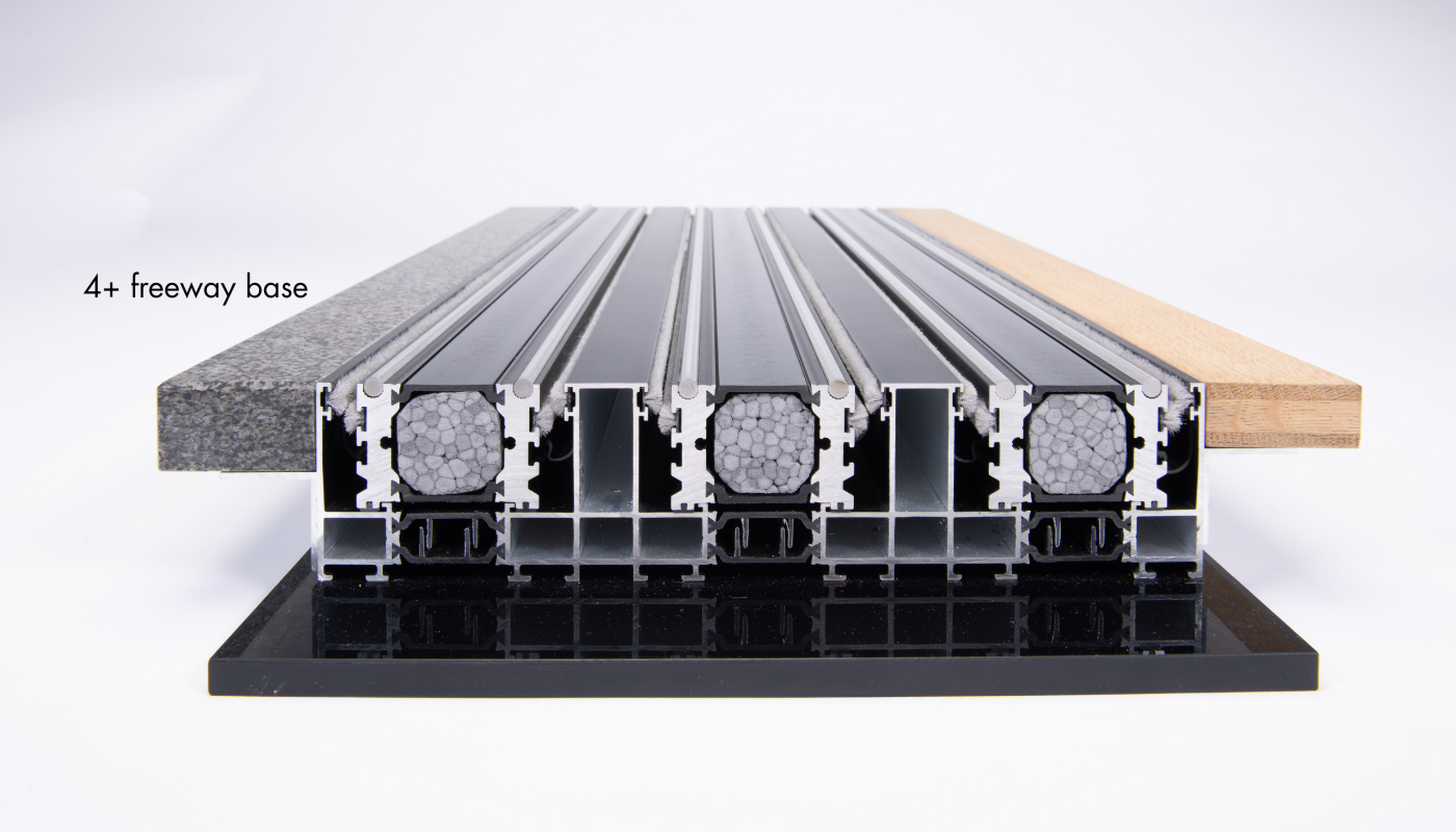 minimal windows base options, 4+ freeway