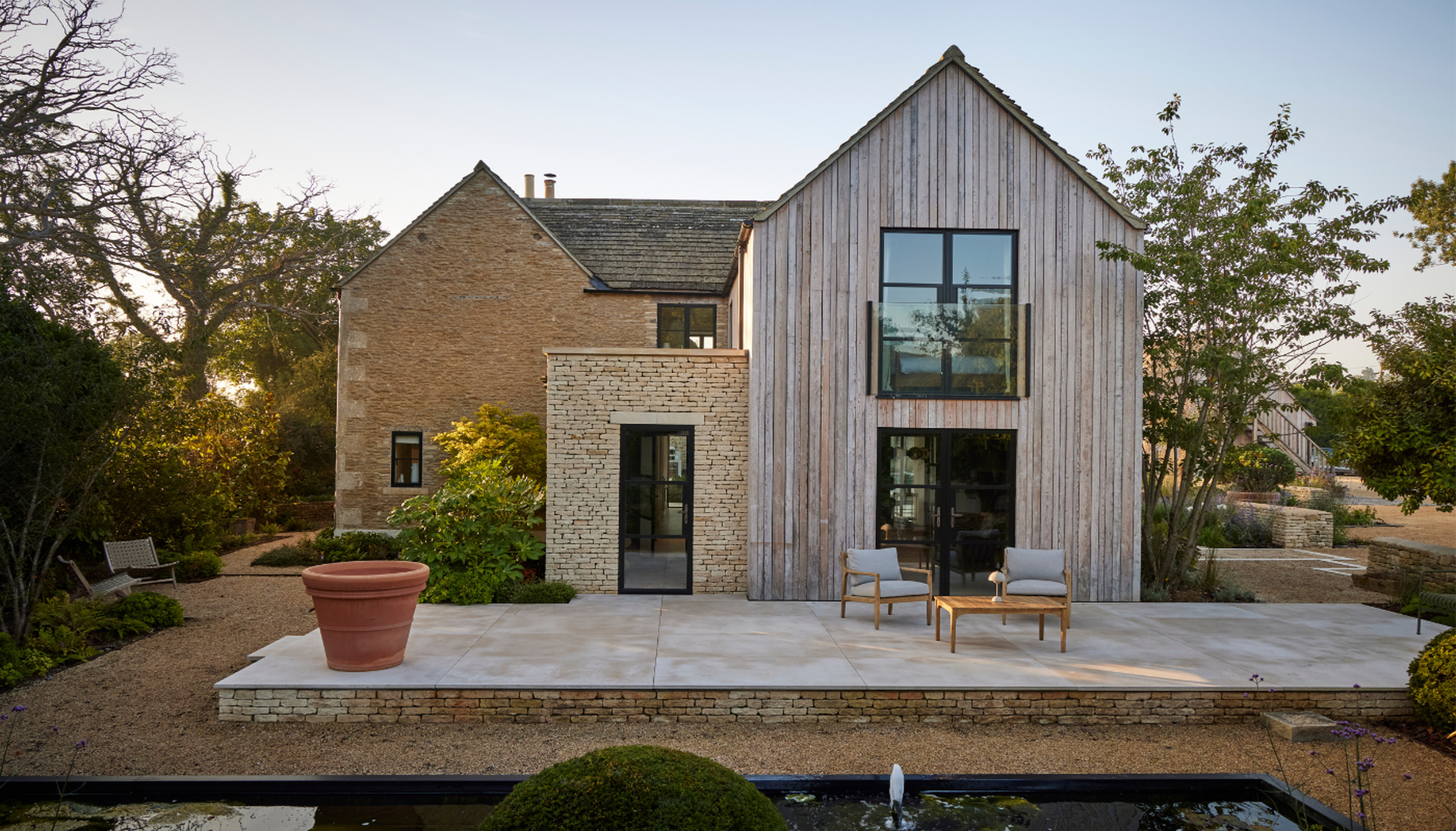 Woodbury-glass-extension-in-the-cotswolds