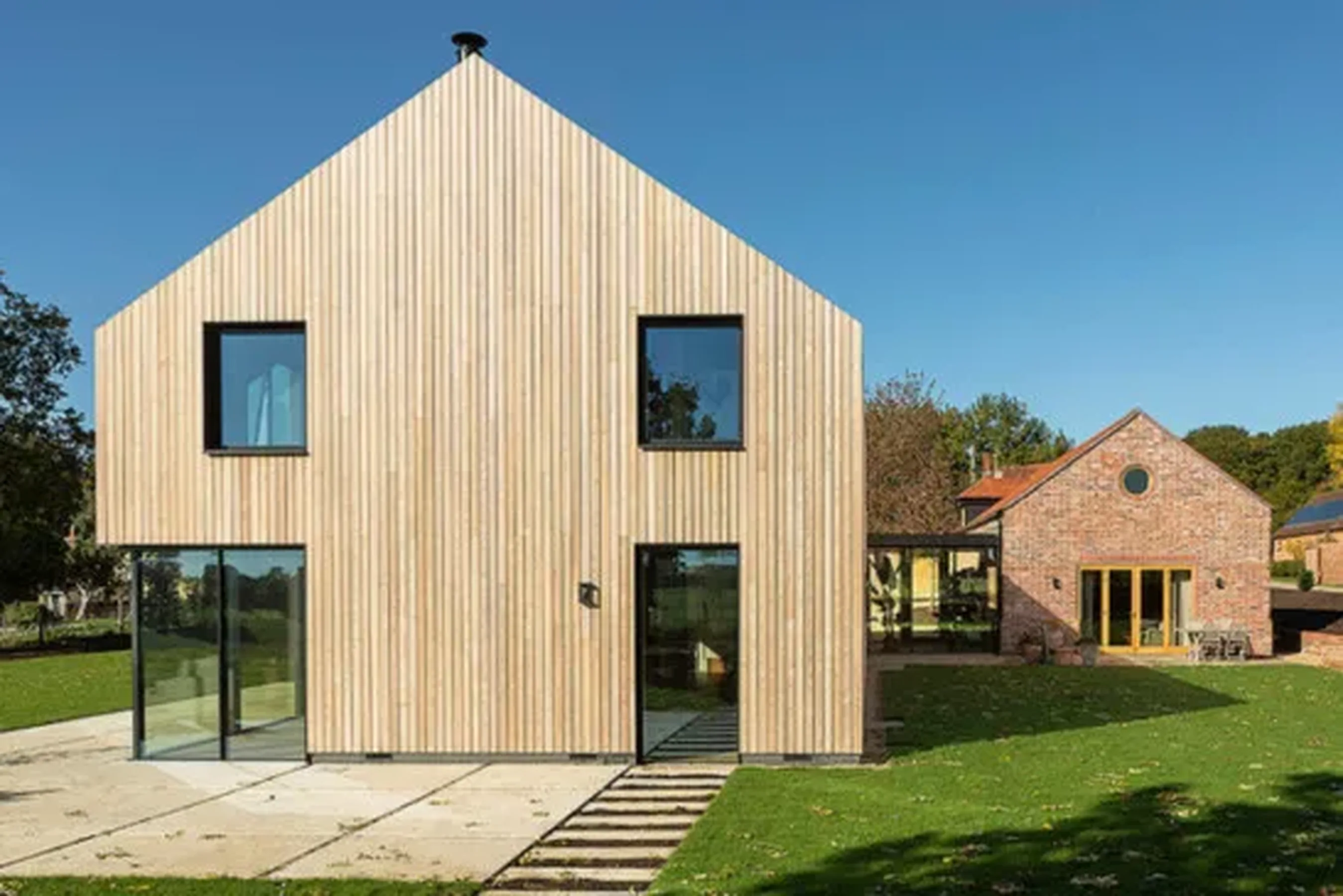 Farmhouse sliding doors 3