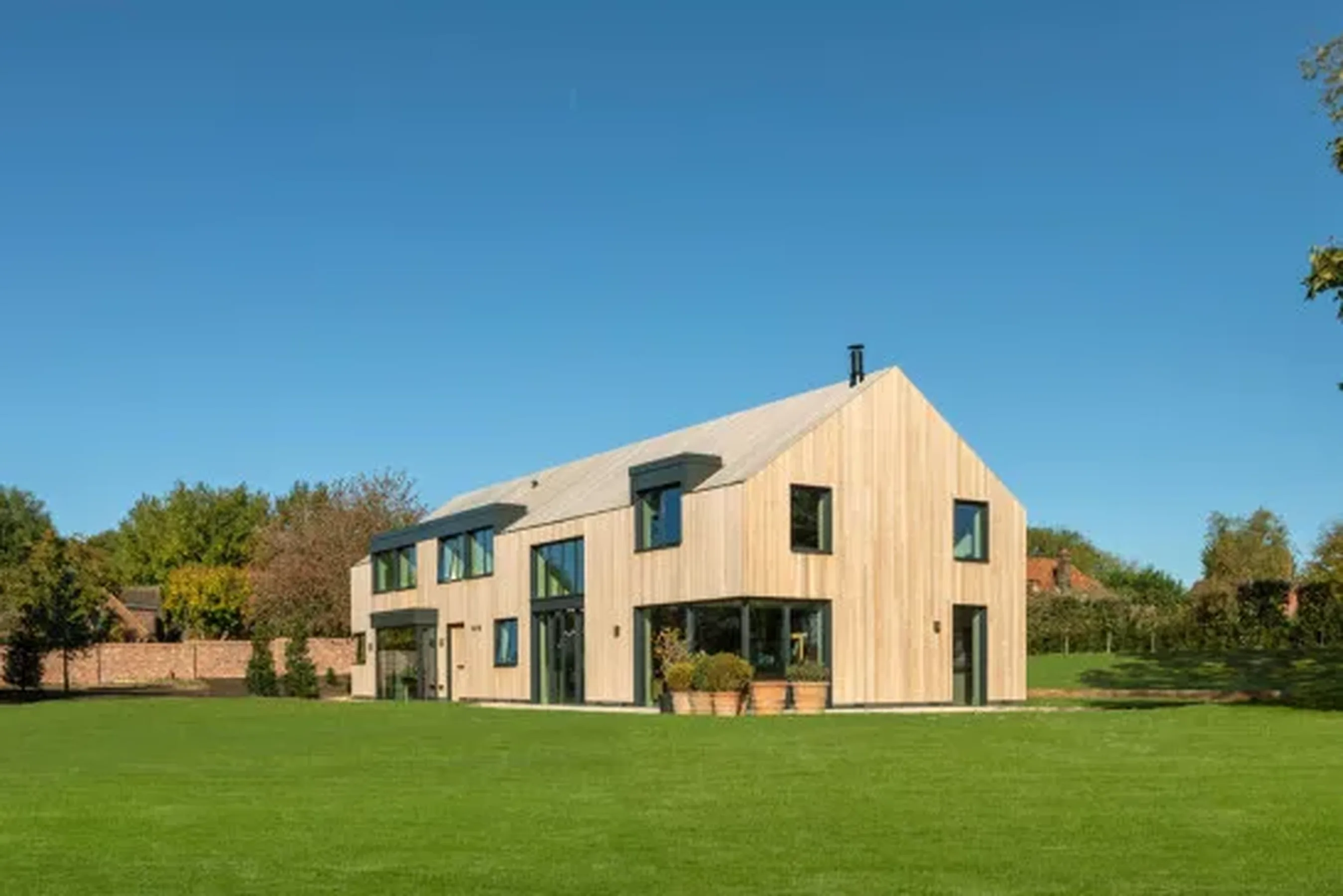 Farmhouse sliding doors 4