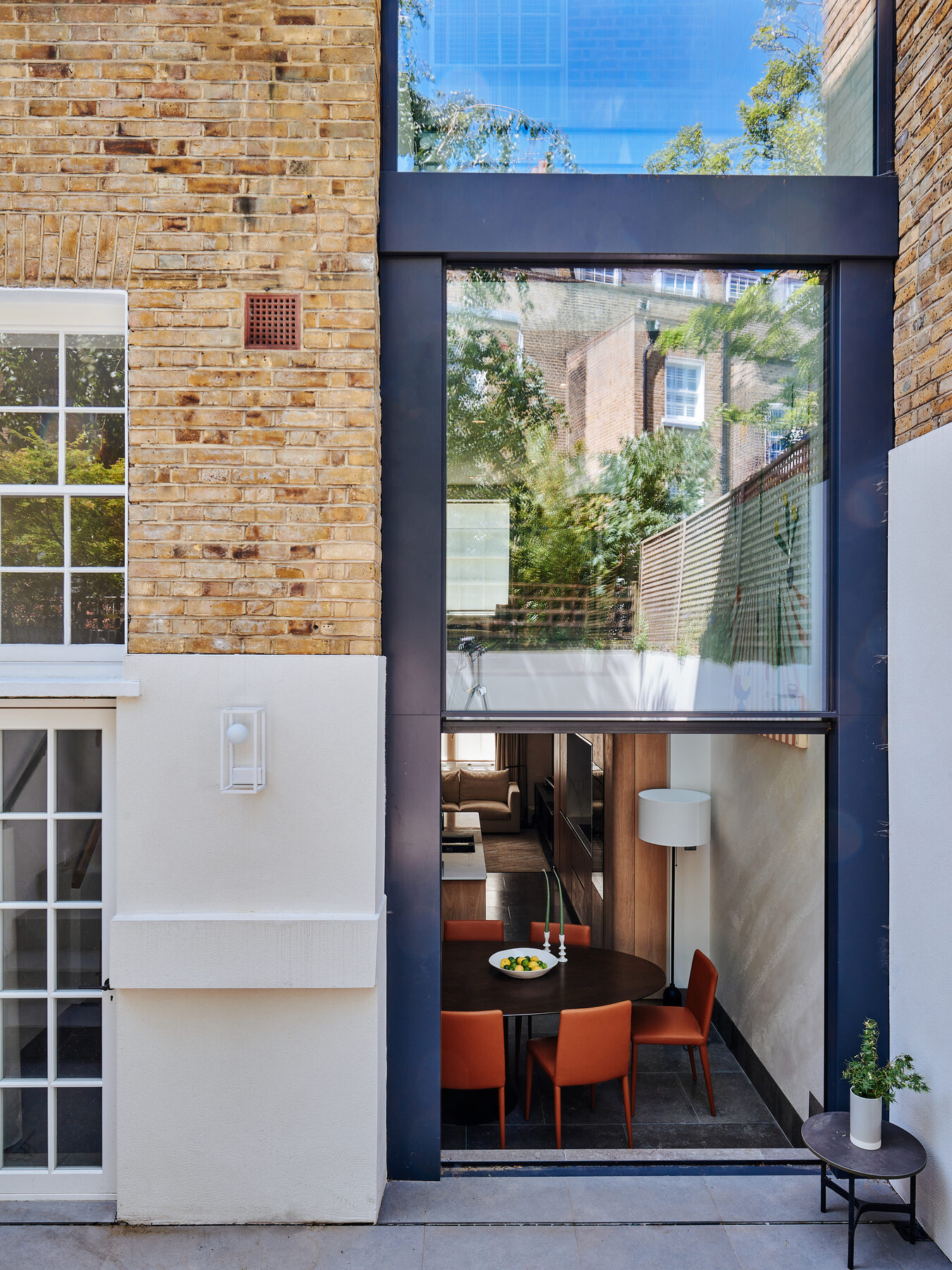 Vertical Sliding Sash Windows - minimal windows | Keller Minimal Windows